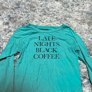 Snooze Button Sleep top